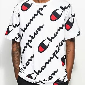 Champion heritage shirt